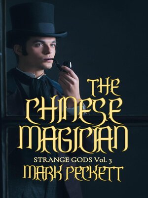 cover image of The Chinese Magician